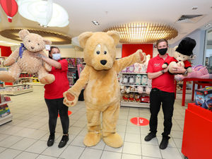 Supporting image for story: 10 new jobs as Hamleys opens at Merry Hill shopping centre