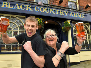 Supporting image for story: Ale be there! Pub saves Walsall beer festival