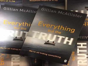 Supporting image for story: Spotlight: Gillian McAllister