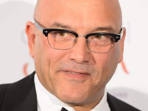 Gregg Wallace