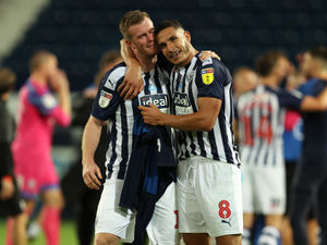 Supporting image for story: Jake Livermore: West Brom promotion means everything