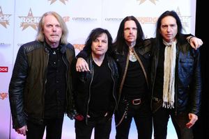 Supporting image for story: Black Star Riders in Birmingham
