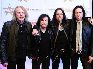 Supporting image for story: Black Star Riders in Birmingham