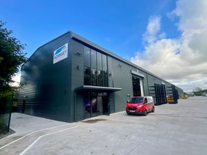 Supporting image for story: Shropshire manufacturer invests in new sustainable facilities to accelerate growth