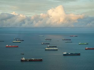 Supporting image for story: Panama’s president says there will be no negotiation about ownership of canal