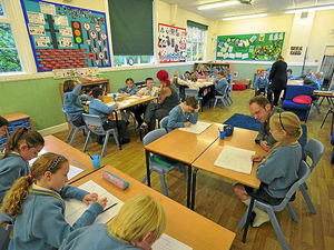 Supporting image for story: Against all odds: Shropshire free school is now flourishing