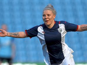 Supporting image for story: West Brom Women make Hawthorns history