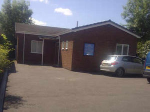 Supporting image for story: Metal raid on baptist church