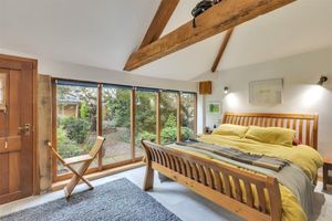The Maesbrook barn conversion