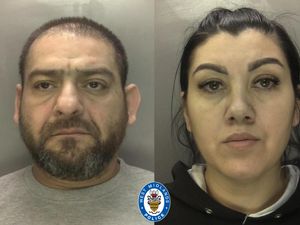 Supporting image for story: Sandwell couple jailed for sexual exploitation and modern slavery offences after one victim found with 'bones protruding from skin'