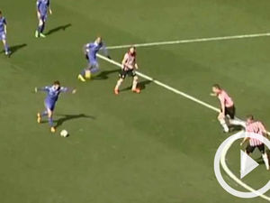 Supporting image for story: Sheffield United 0 Wolves 2 - match highlights