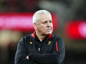 Supporting image for story: Warren Gatland ‘motivated’ to continue as Wales boss despite run of defeats