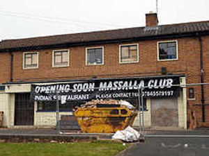 Supporting image for story: Owner gets go-ahead for curry house