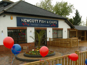 Supporting image for story: Shropshire chip shop owner's new store will create jobs