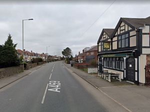Supporting image for story: Man rushed to hospital after collapsing near Sedgley pub