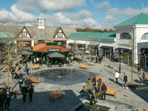 Supporting image for story: Cannock designer outlet to add 50 new stores after exceeding targets significantly