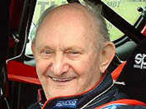 Supporting image for story: Motoring vet Phil dies aged 82