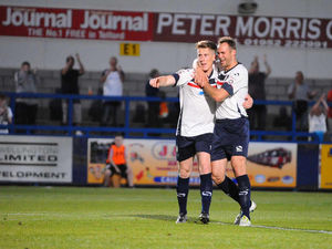 Supporting image for story: AFC Telford buoyed by £2,500 in donations