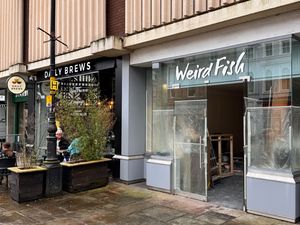 Supporting image for story: Clothing brand to open shop at home of former baby store in Shrewsbury town centre