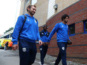 Supporting image for story: West Brom blog: Should Tony Pulis consider playing three at the back?