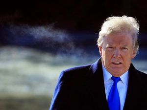 Supporting image for story: Donald Trump’s claim to be a ‘very stable genius’ has been met with mockery on Twitter