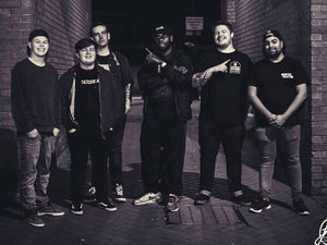 Supporting image for story: Birmingham band Splintered talk how they're putting hardcore on the map