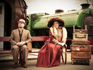 Supporting image for story: Walsall Operatic Society staging Hello, Dolly! at Wolverhampton Grand