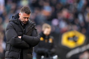 Rob Edwards (Photo by Naomi Baker/Getty Images)