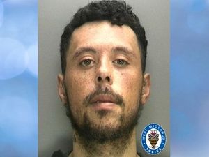 Supporting image for story: Walsall man wanted by police