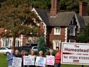 Supporting image for story: More than 100 at meeting over care home future