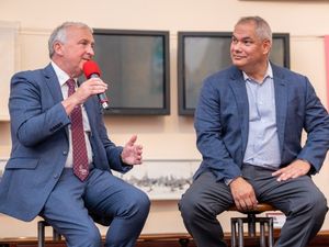 Supporting image for story: Event showcases region as sport and events hosting leader