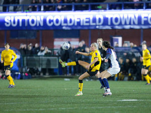 Supporting image for story: West Brom Women 0 Wolves Women 3 - Report 