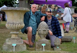 Stephen and William Dimmock