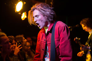 INK at The Flapper, Birmingham. Pictures by: Emma Turner