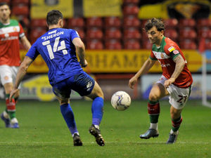 Supporting image for story: Otis Khan: Walsall will respond 