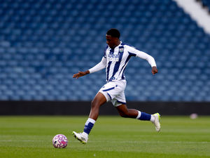 Supporting image for story: West Brom young Austrian prospect bagged three in three and backed for more