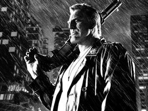 Supporting image for story: Film Talk: Looking Back – Neo-noir comic-to-screen sensation with Sin City
