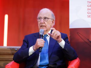 Supporting image for story: Good Friday Agreement broker Mitchell calls on leaders to fulfil its potential