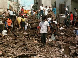 Supporting image for story: Letter: We should not be turning our backs