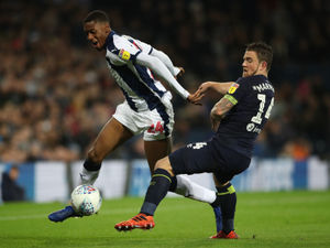Supporting image for story: West Brom 1 Derby 4 - Match highlights