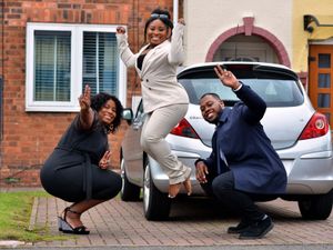 Supporting image for story: 'Everyone was crying': Wolverhampton support worker on winning £500k house in £2 raffle