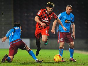 Supporting image for story: Joe Edwards: Walsall can cope with home expectation