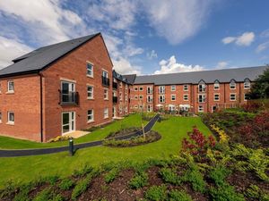 Supporting image for story: Locals invited to take a look inside Market Drayton’s new retirement community