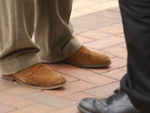 Supporting image for story: Clarke hotfoots it to Telford to raise Tory vote