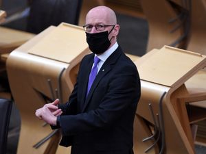 Supporting image for story: Swinney vows to ‘carefully consider’ Covid inquiry recommendations