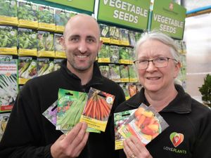 Supporting image for story: Shrewsbury garden centre celebrates 10 years with host of activities