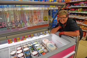 Ice creams from Iceland is a great way to cool off this heatwave