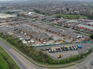 Supporting image for story: Sandyford properties complete Rugeley acquisition