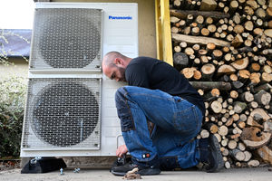 Heat pumps are an efficient, sustainable alternative to traditional heating systems like gas boilers.