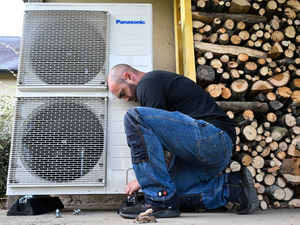 Heat pumps are an efficient, sustainable alternative to traditional heating systems like gas boilers.